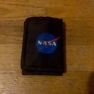 NASA wallet